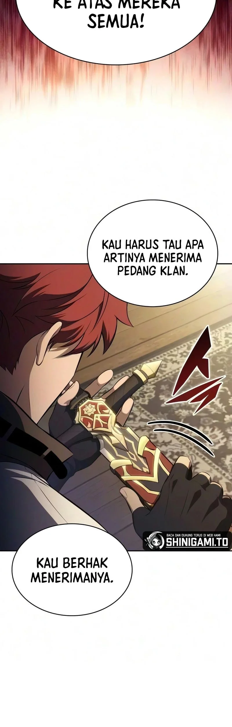 The Regressed Son Of A Duke Is An Assassin Chapter 134 page 44