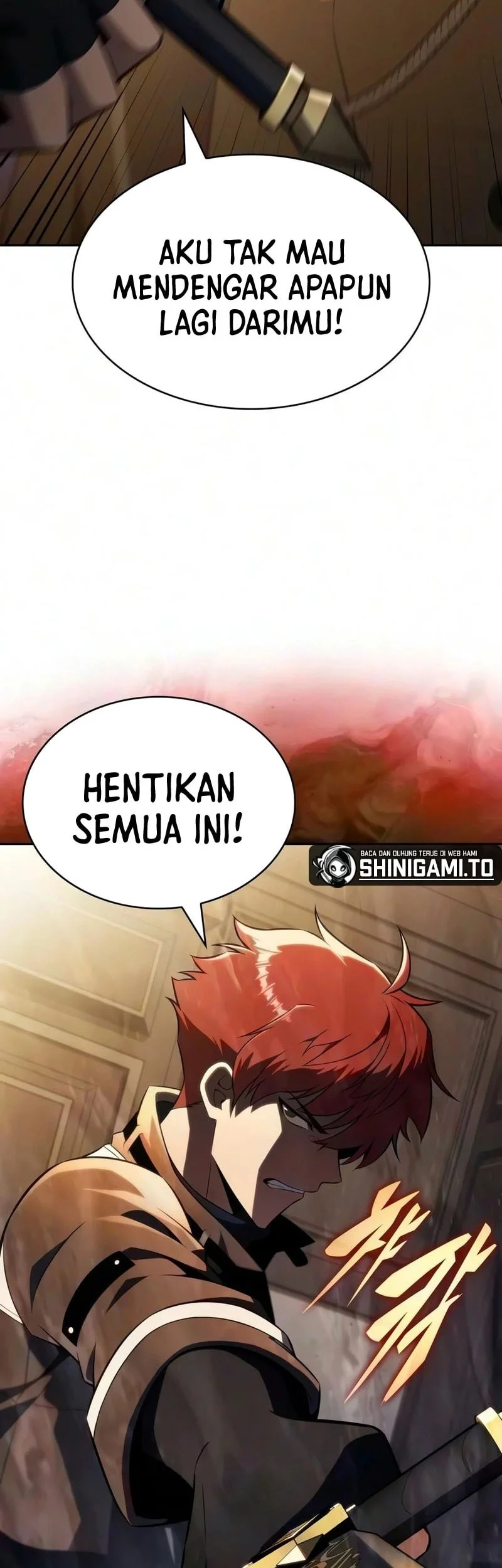 The Regressed Son Of A Duke Is An Assassin Chapter 134 page 47