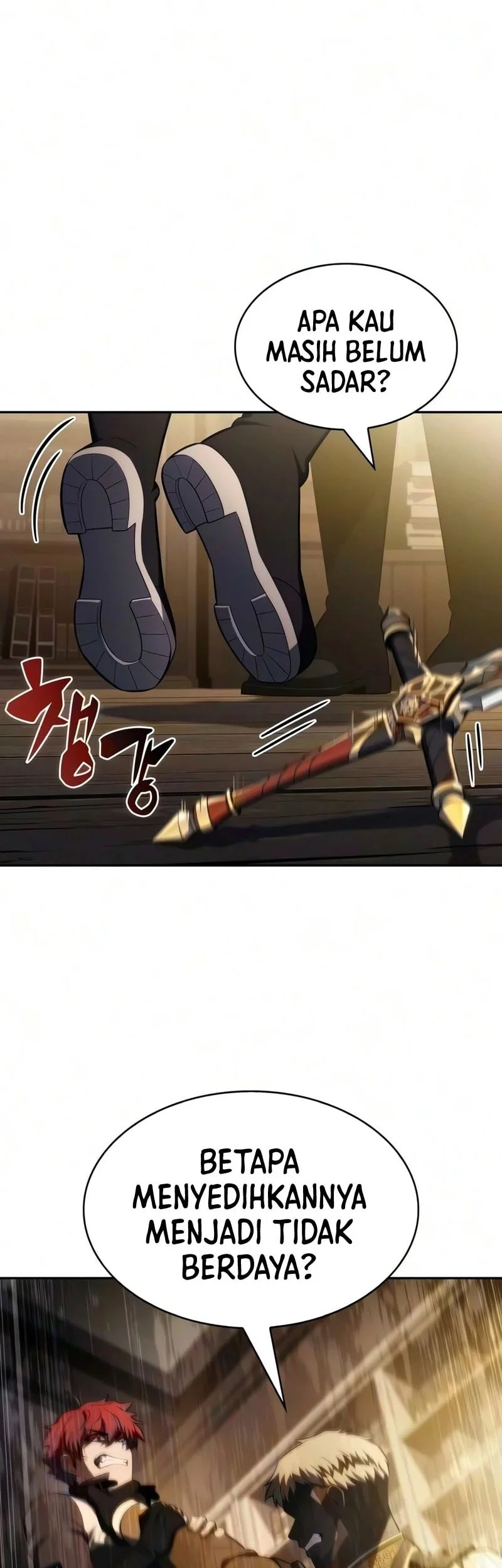 The Regressed Son Of A Duke Is An Assassin Chapter 134 page 51