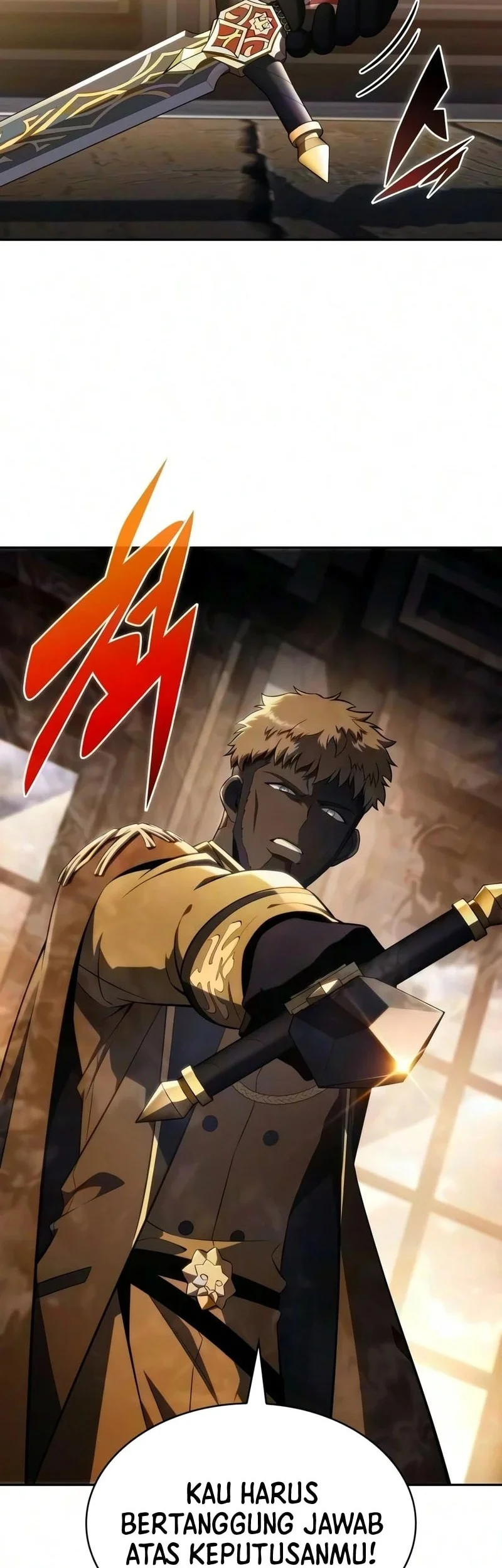 The Regressed Son Of A Duke Is An Assassin Chapter 134 page 55