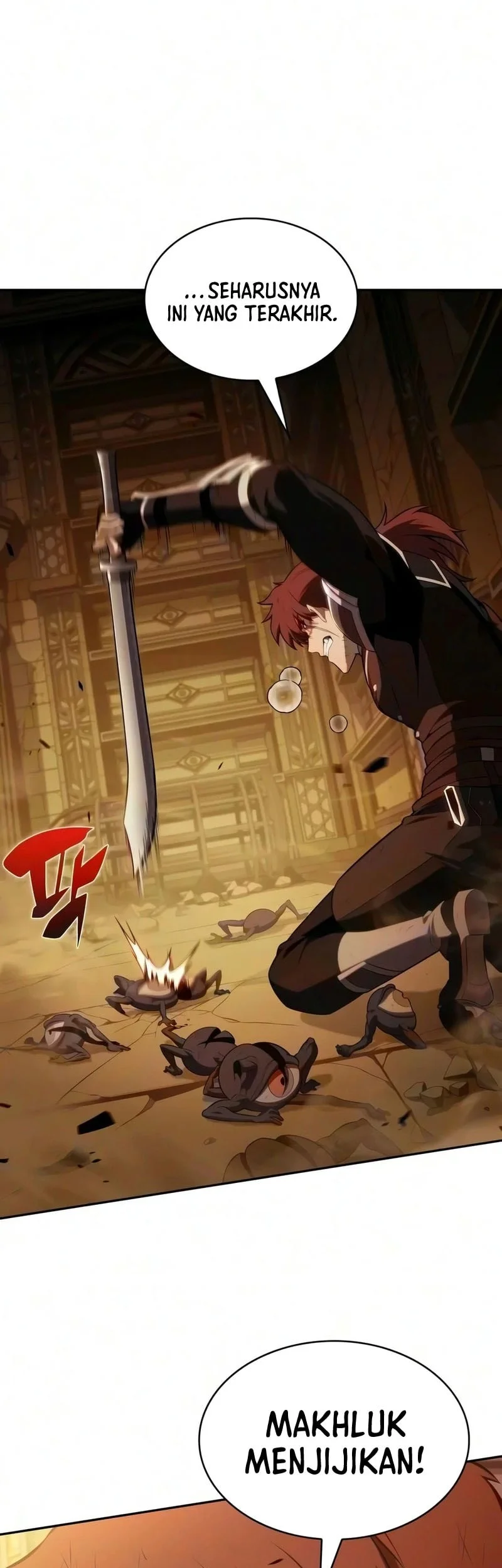 The Regressed Son Of A Duke Is An Assassin Chapter 134 page 58