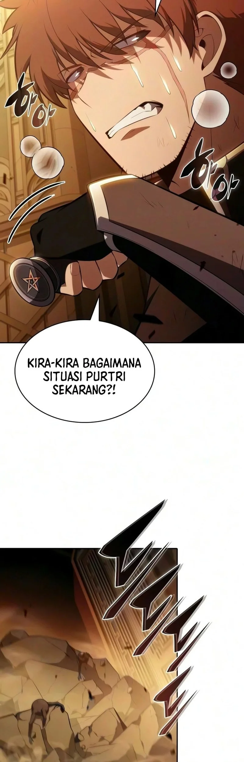 The Regressed Son Of A Duke Is An Assassin Chapter 134 page 59