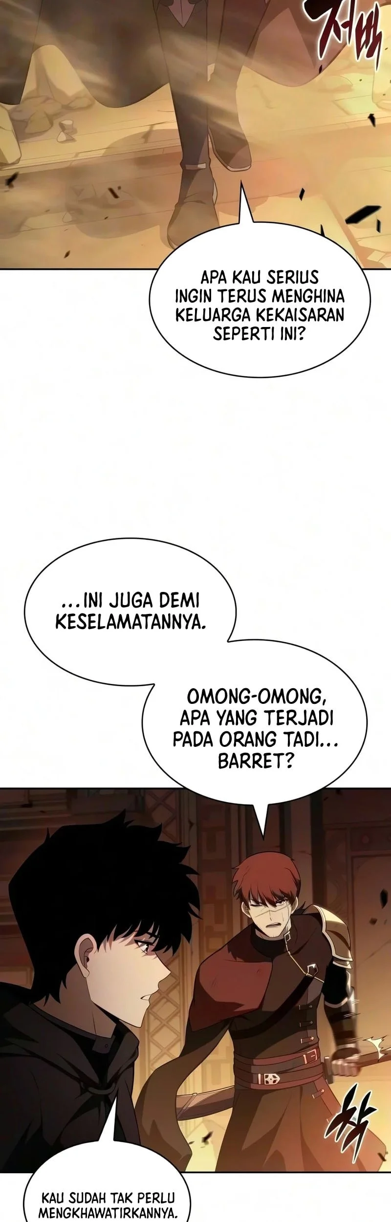 The Regressed Son Of A Duke Is An Assassin Chapter 134 page 64