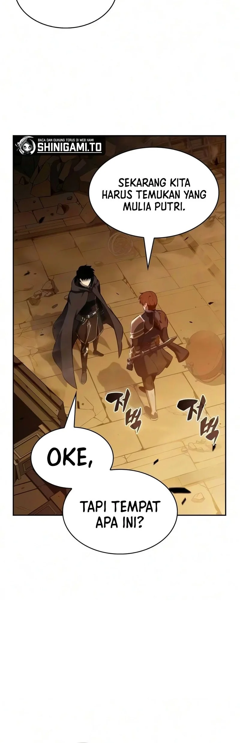 The Regressed Son Of A Duke Is An Assassin Chapter 134 page 65
