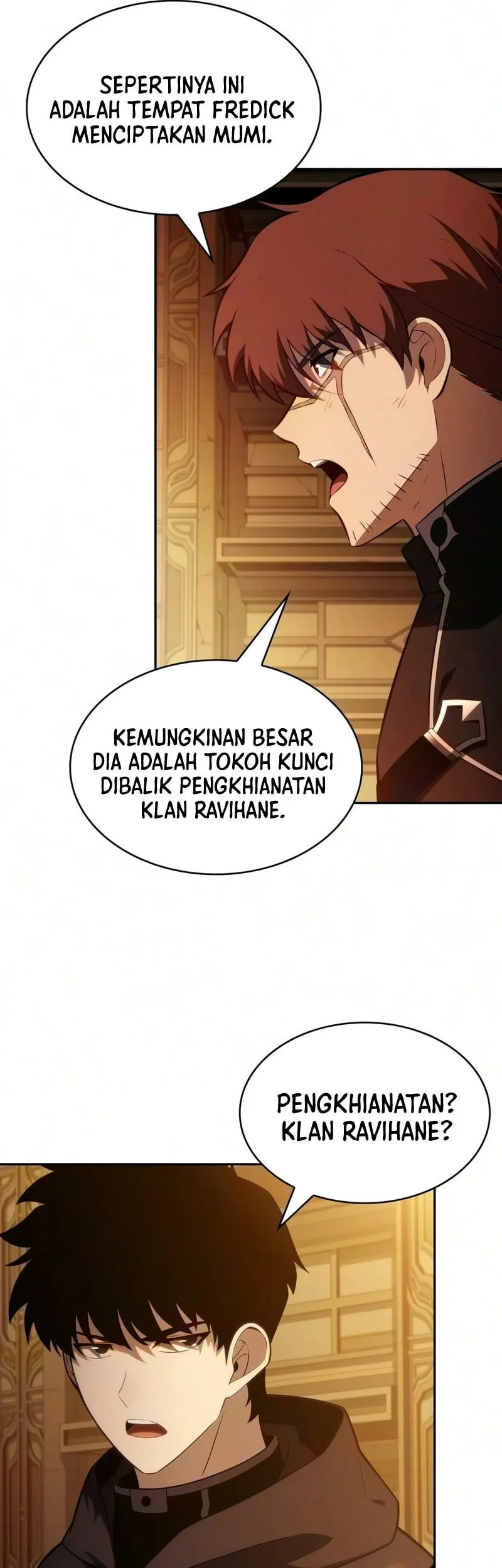The Regressed Son Of A Duke Is An Assassin Chapter 134 page 66
