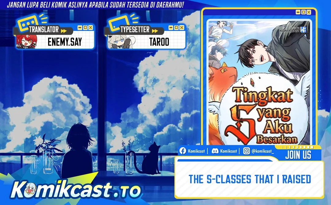 Komik The S-Classes That I Raised Chapter 158 gambar 1