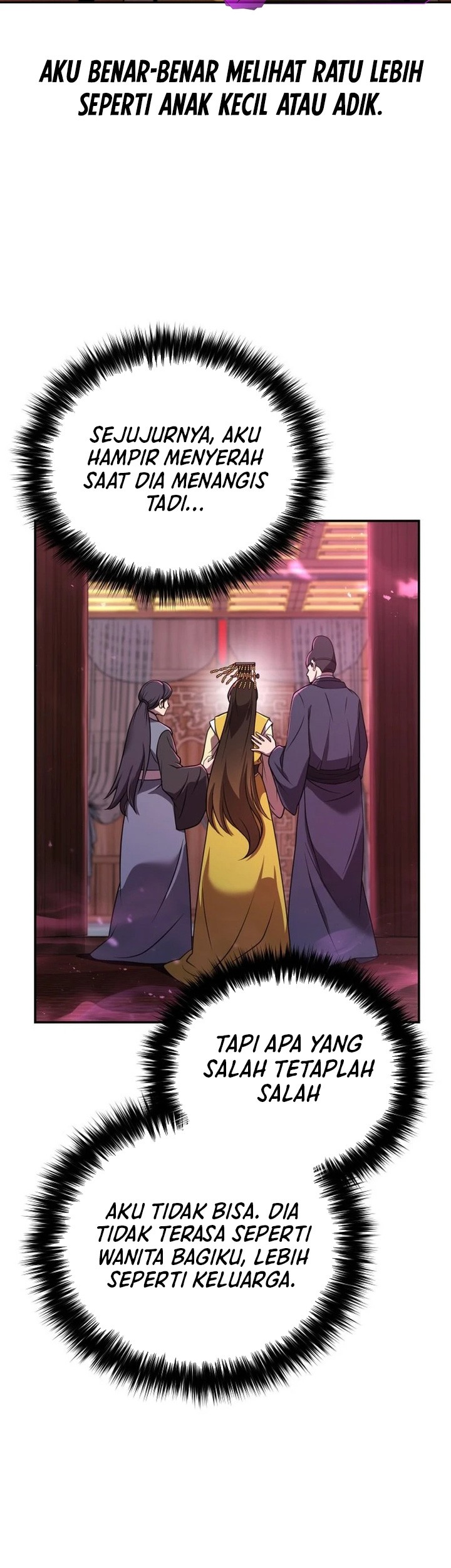 The Second Eunuch Regains His Manhood Chapter 1 page 37