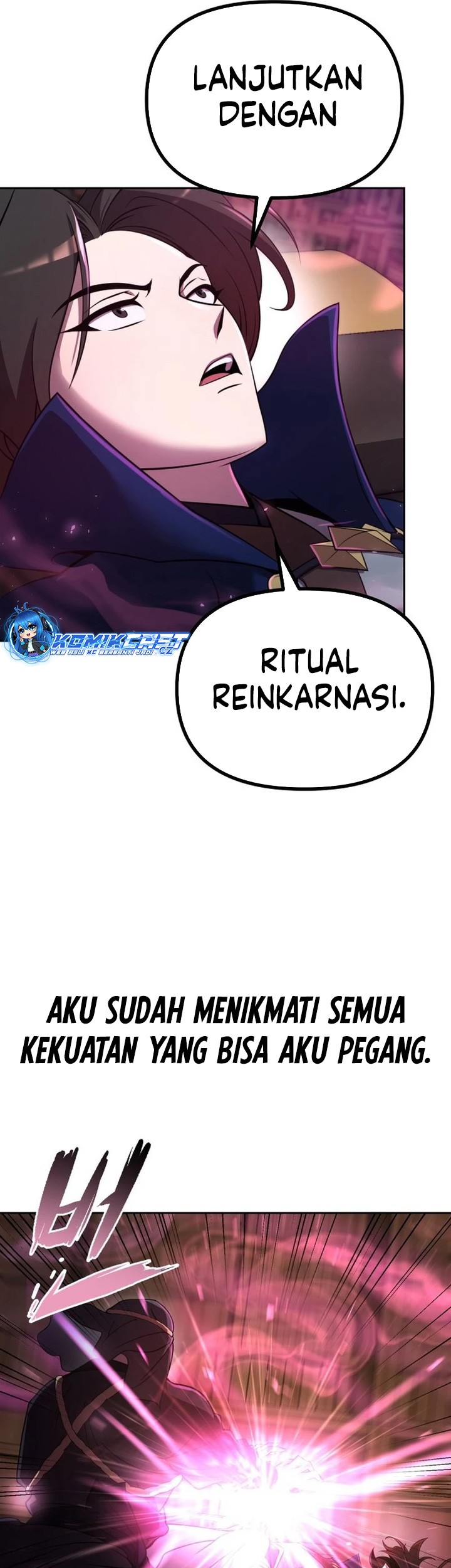 The Second Eunuch Regains His Manhood Chapter 1 page 41