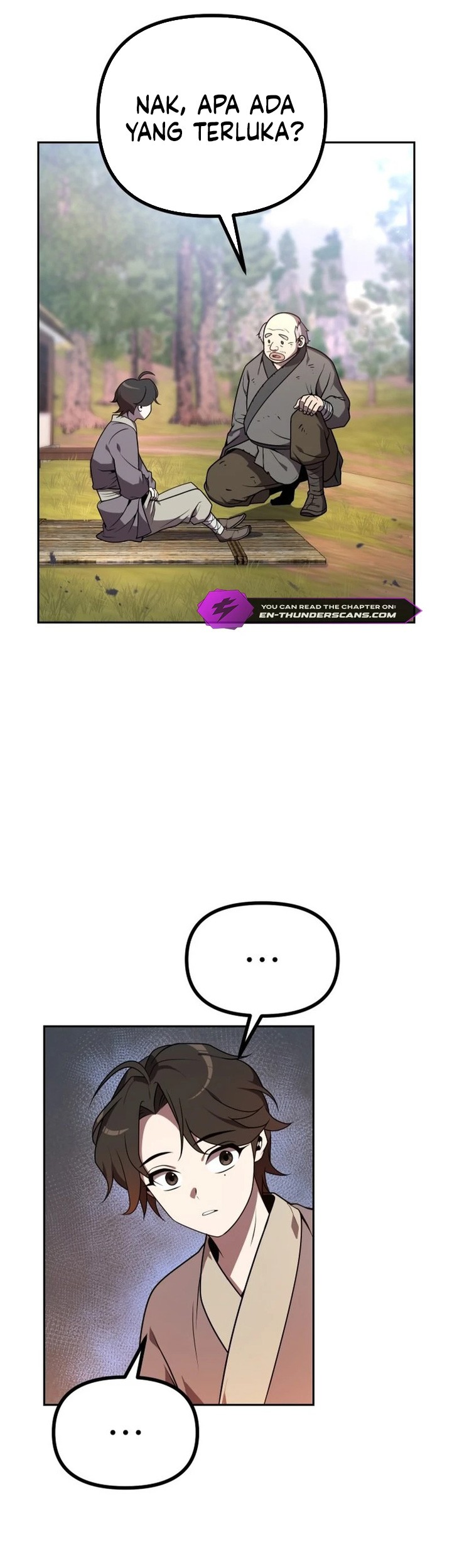 The Second Eunuch Regains His Manhood Chapter 1 page 55