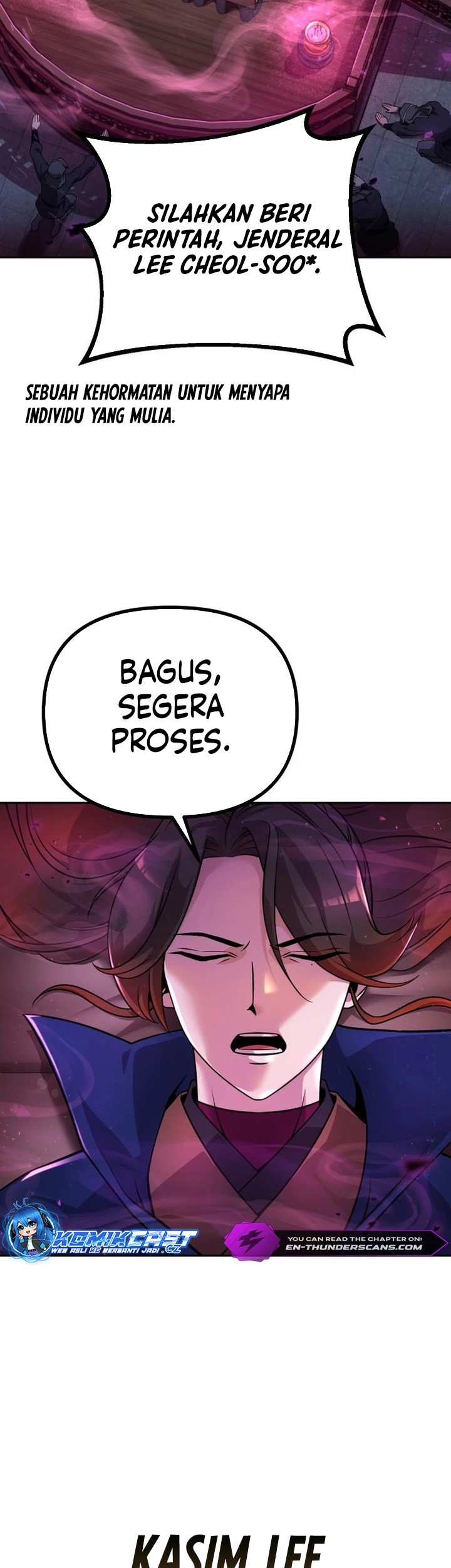 The Second Eunuch Regains His Manhood Chapter 1 page 3