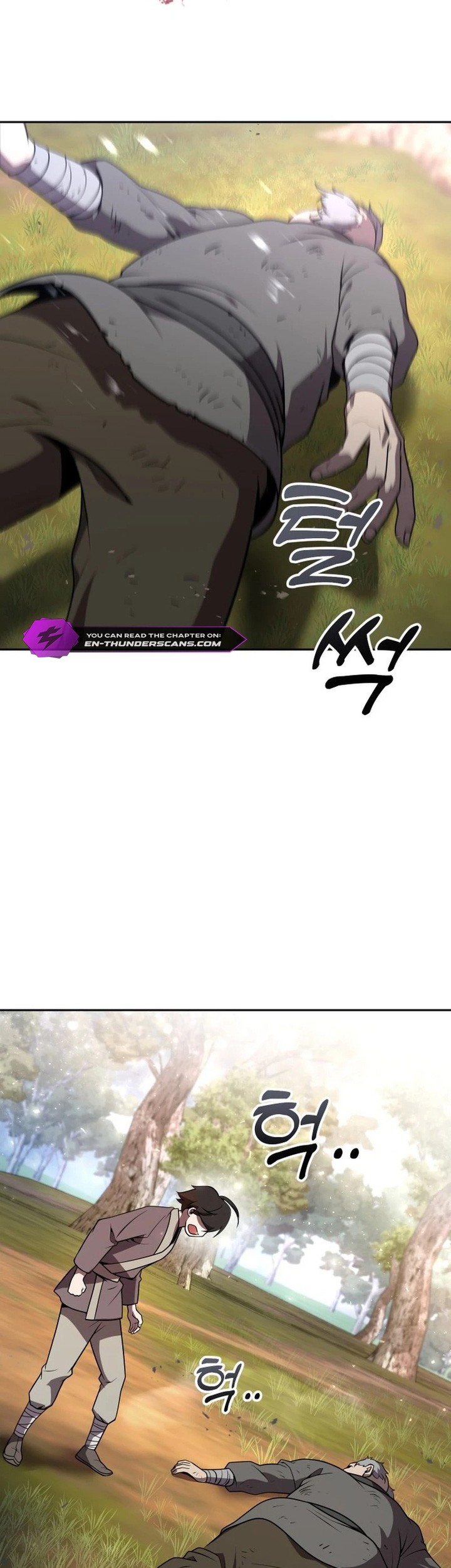 The Second Eunuch Regains His Manhood Chapter 1 page 69