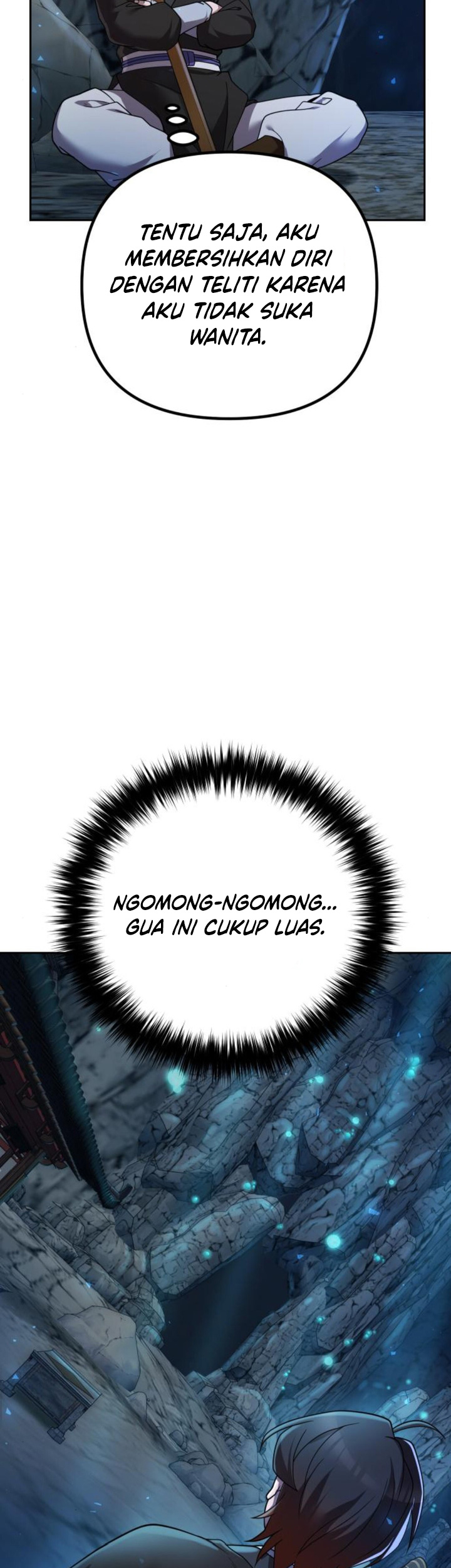 The Second Eunuch Regains His Manhood Chapter 10 page 22