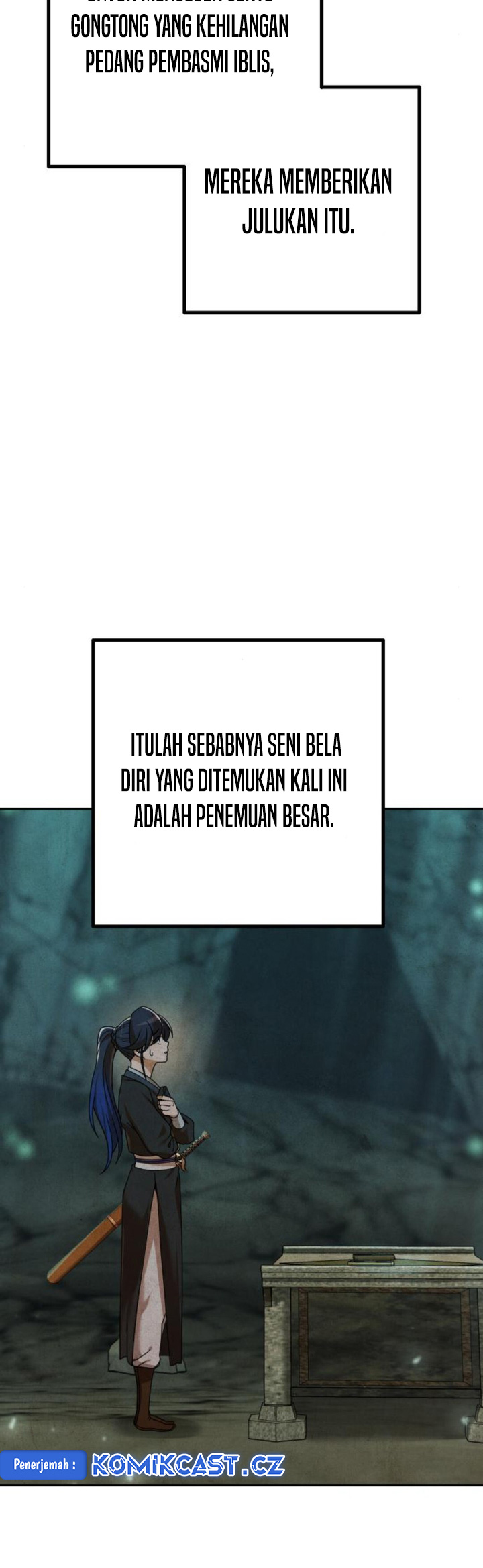 The Second Eunuch Regains His Manhood Chapter 10 page 30