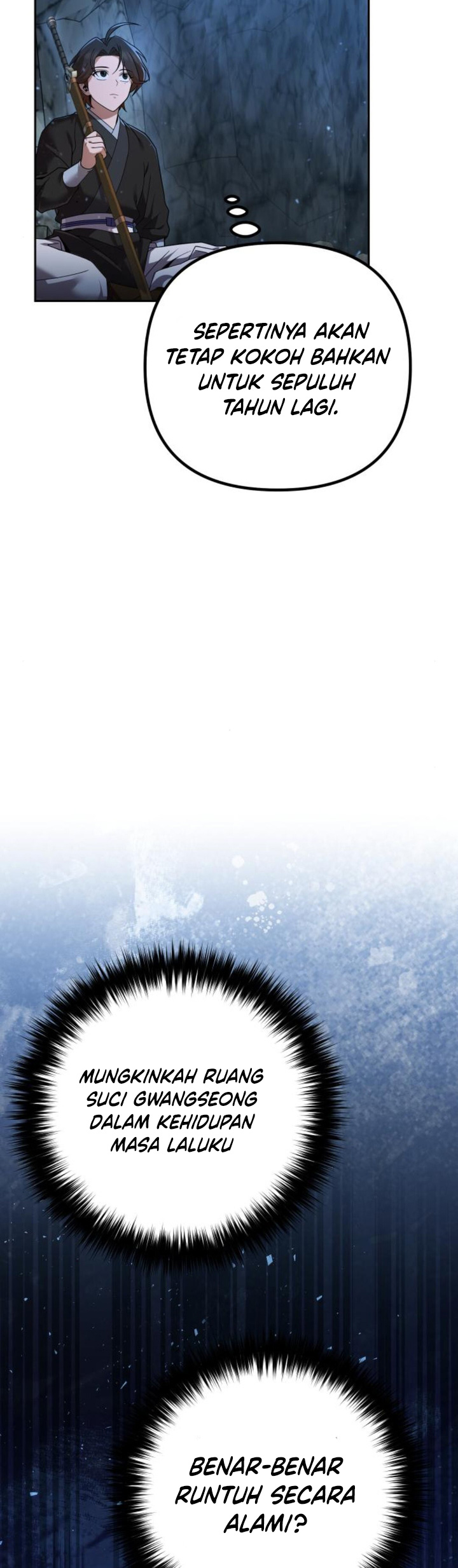 The Second Eunuch Regains His Manhood Chapter 10 page 38