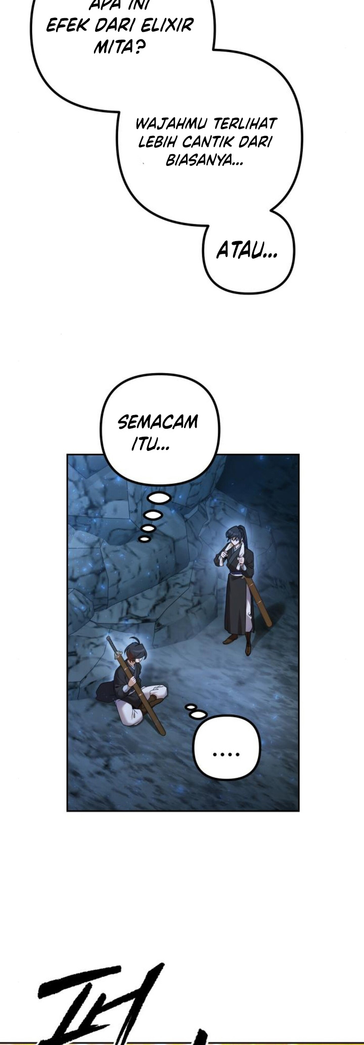 The Second Eunuch Regains His Manhood Chapter 10 page 42