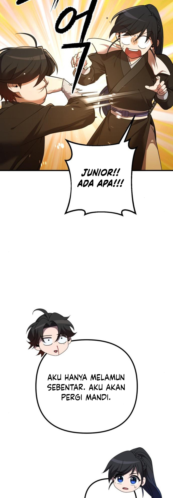 The Second Eunuch Regains His Manhood Chapter 10 page 43