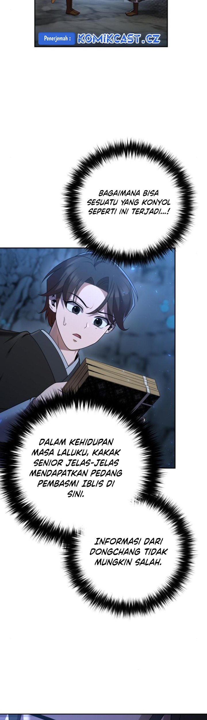 The Second Eunuch Regains His Manhood Chapter 10 page 55