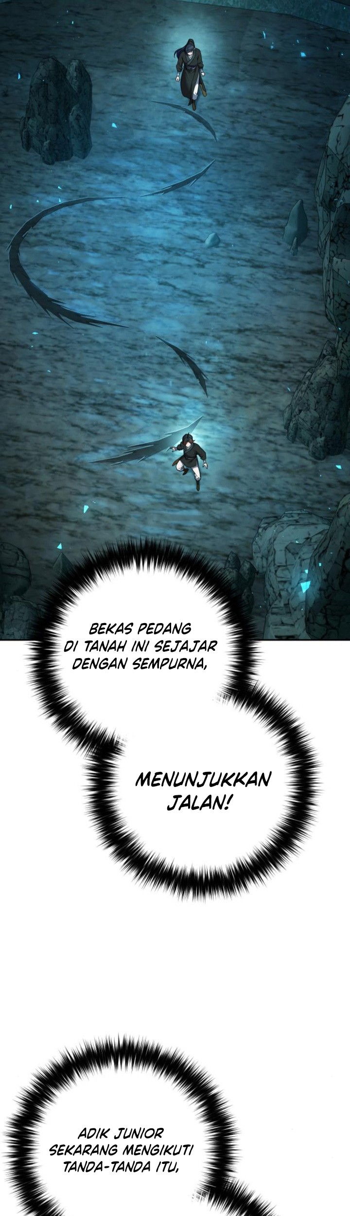 The Second Eunuch Regains His Manhood Chapter 11 page 19
