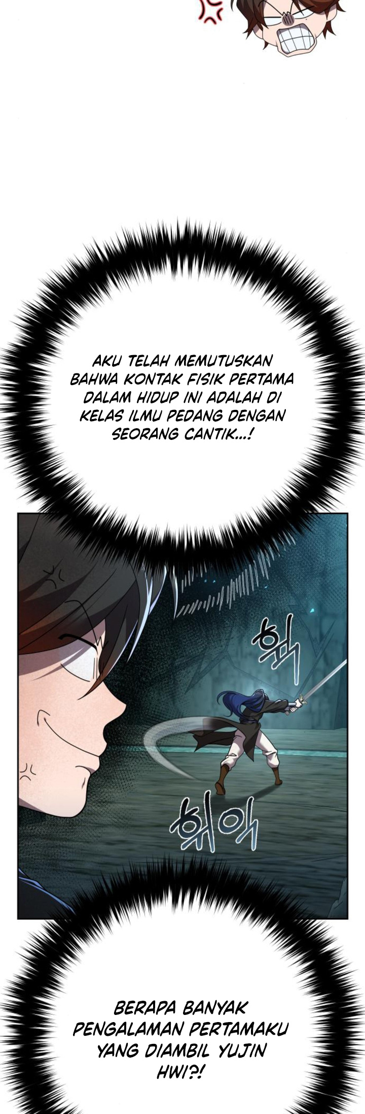 The Second Eunuch Regains His Manhood Chapter 11 page 31