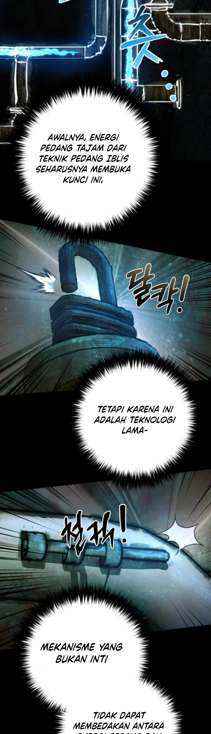 The Second Eunuch Regains His Manhood Chapter 11 page 43