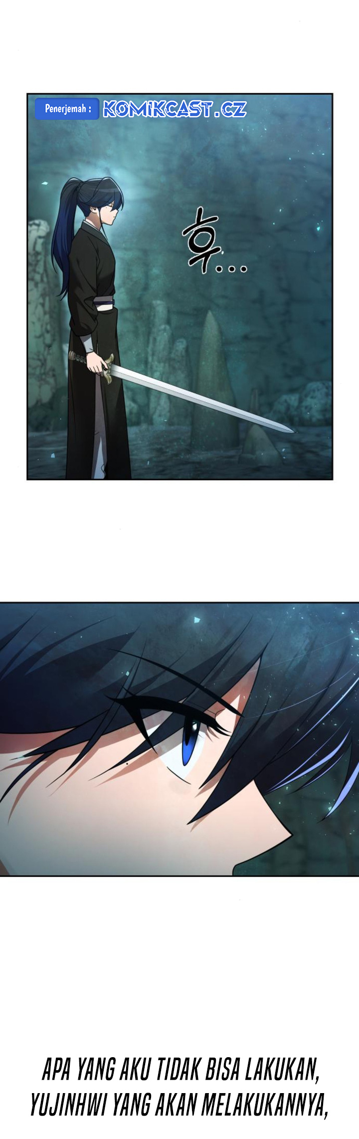 The Second Eunuch Regains His Manhood Chapter 11 page 47