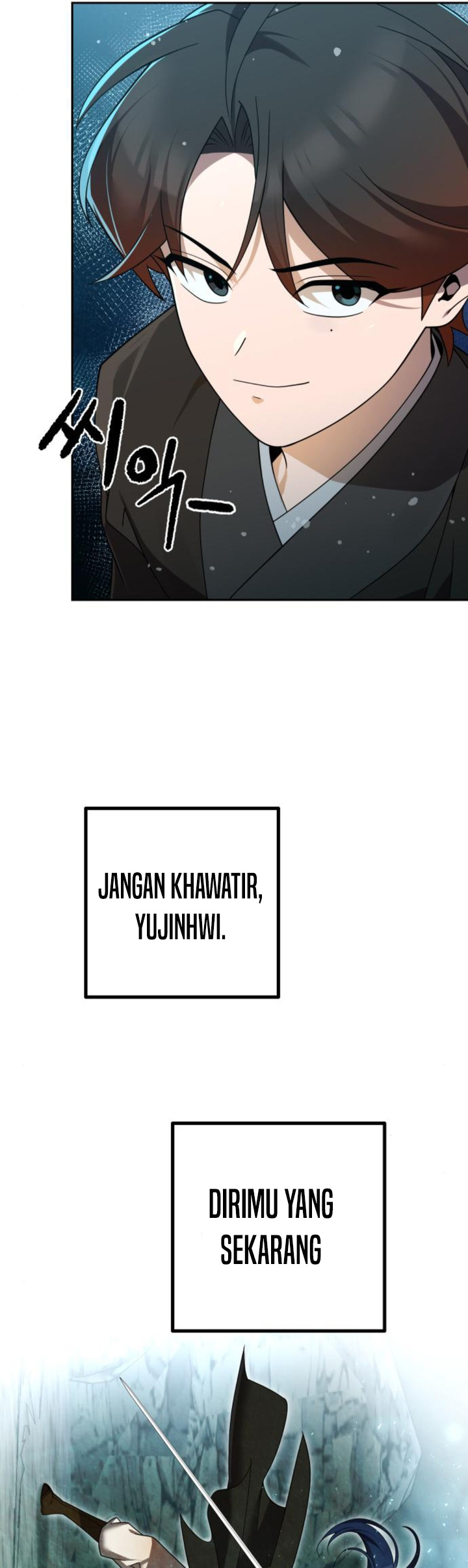 The Second Eunuch Regains His Manhood Chapter 11 page 49