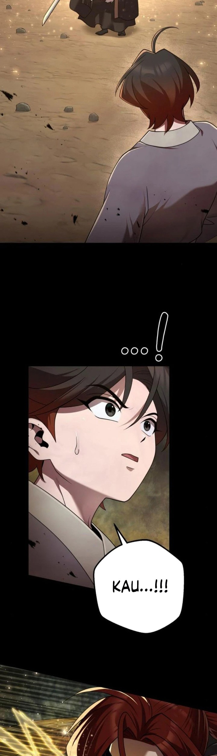 The Second Eunuch Regains His Manhood Chapter 12 page 27