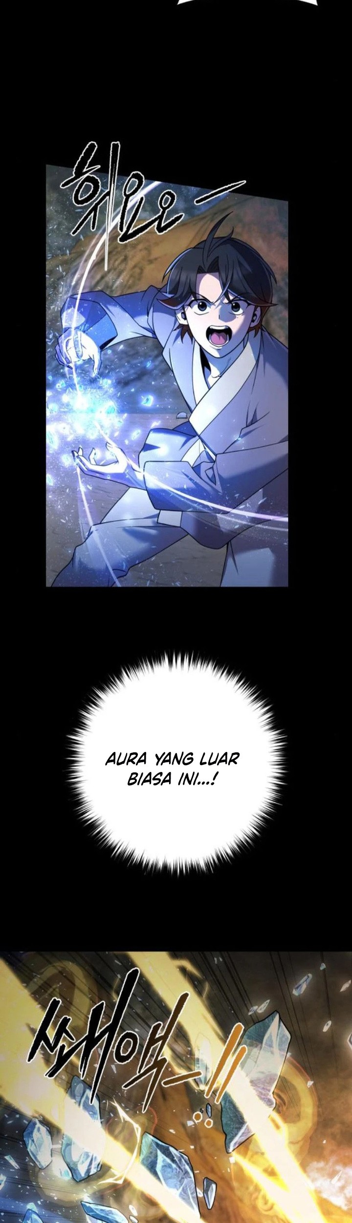 The Second Eunuch Regains His Manhood Chapter 12 page 31