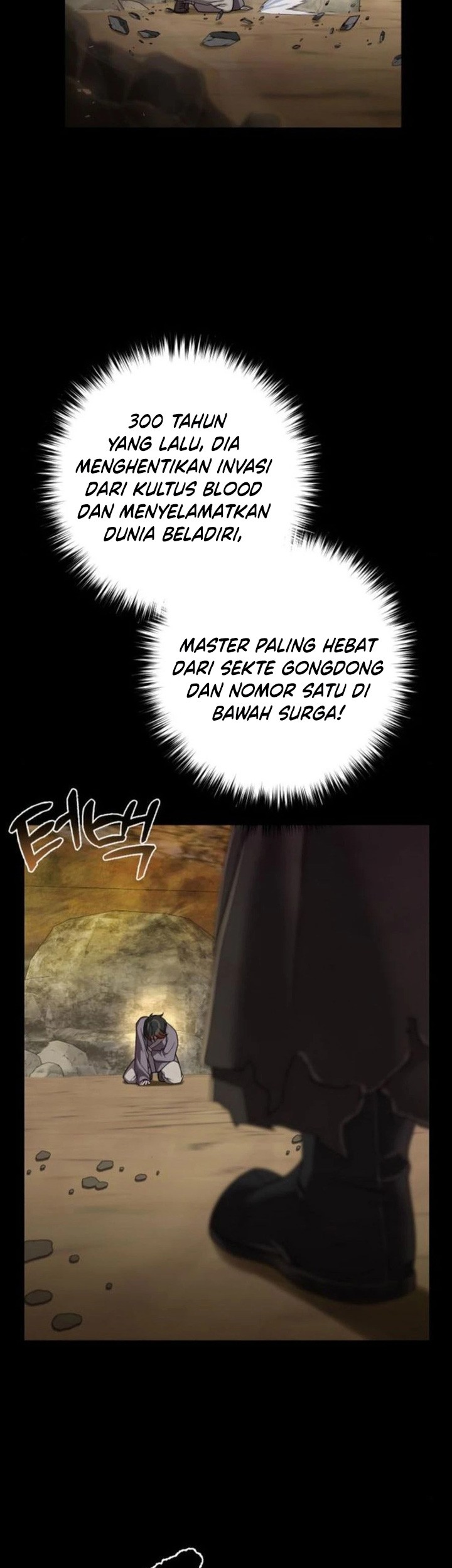The Second Eunuch Regains His Manhood Chapter 12 page 35