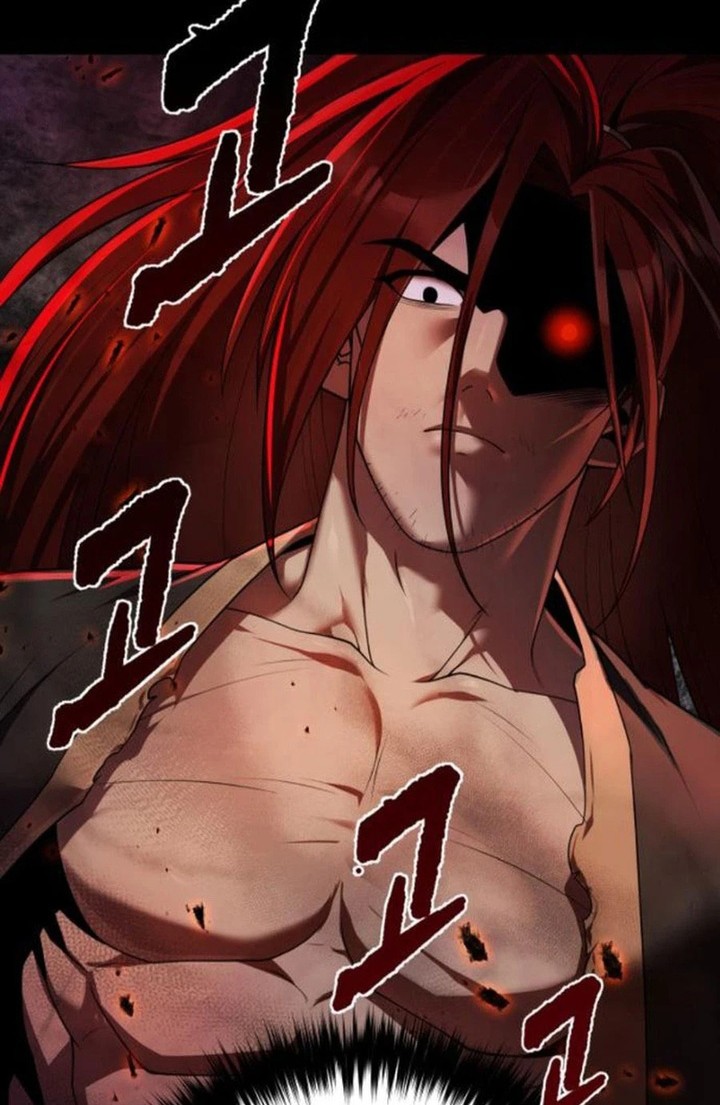 The Second Eunuch Regains His Manhood Chapter 12 page 36