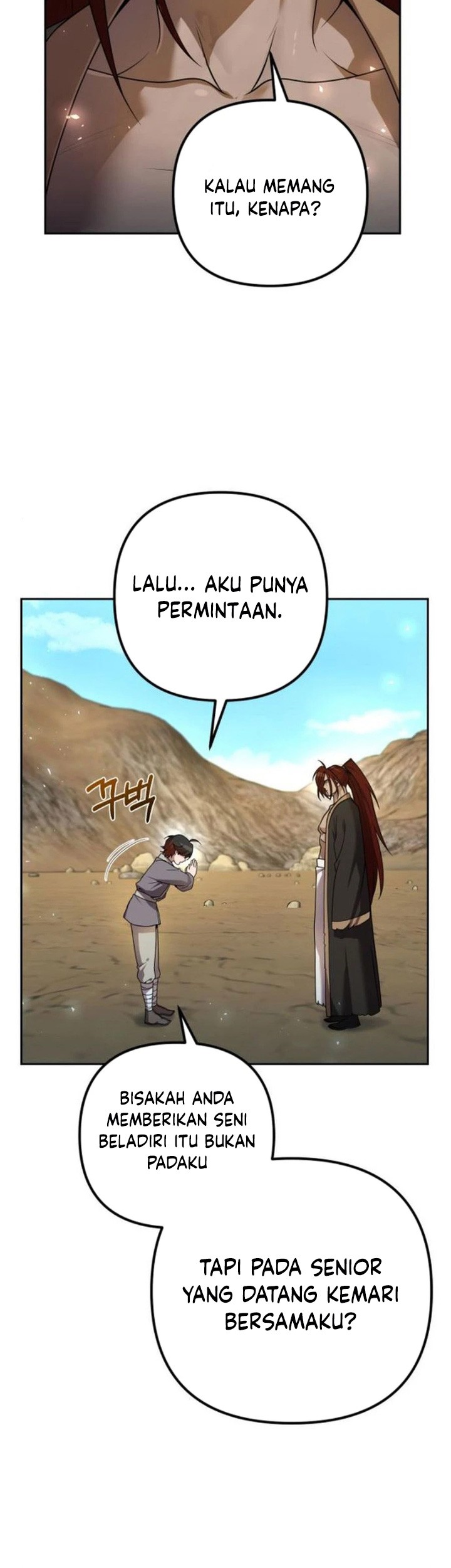 The Second Eunuch Regains His Manhood Chapter 12 page 61