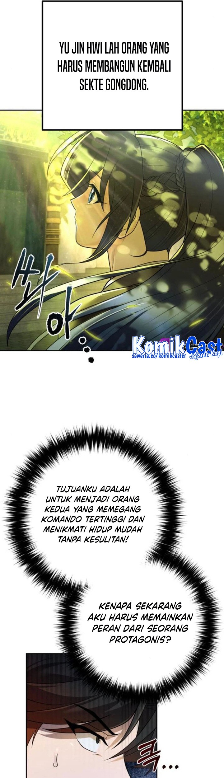 The Second Eunuch Regains His Manhood Chapter 12 page 65