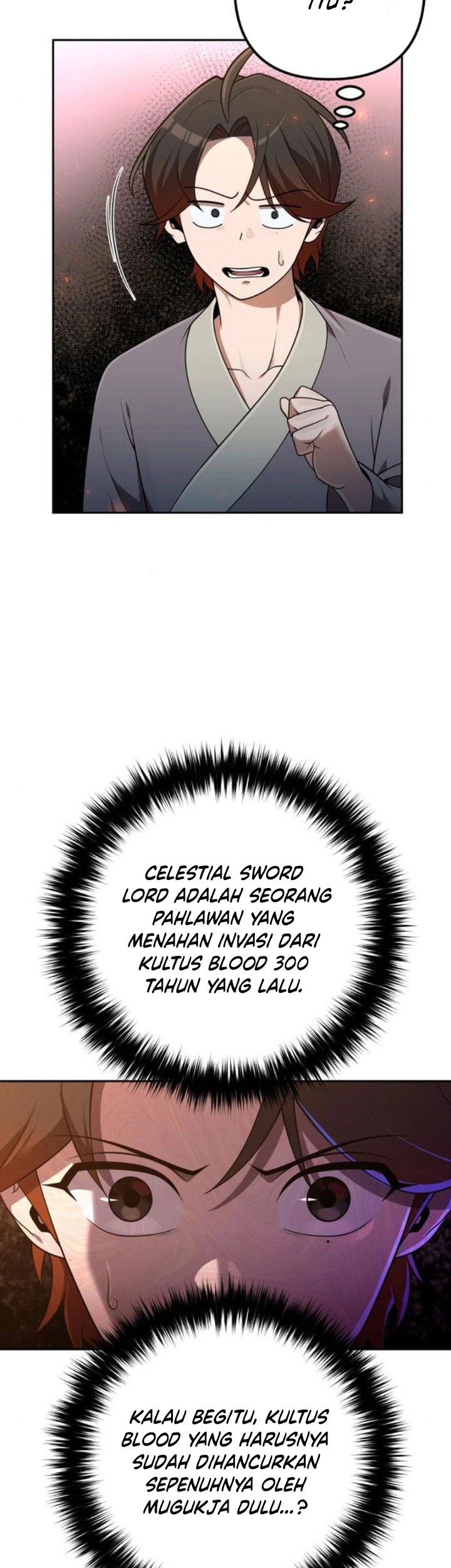 The Second Eunuch Regains His Manhood Chapter 12 page 71