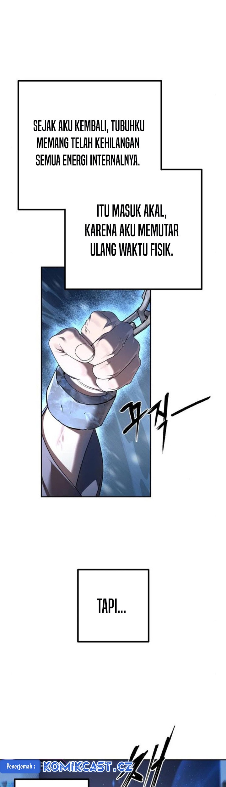 The Second Eunuch Regains His Manhood Chapter 12 page 9