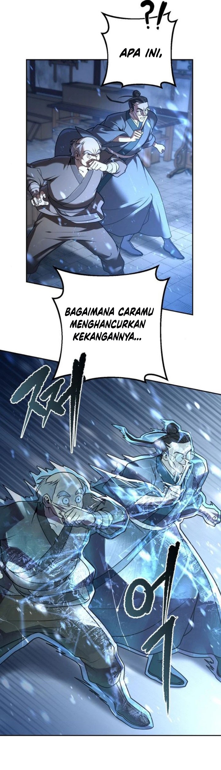 The Second Eunuch Regains His Manhood Chapter 12 page 11