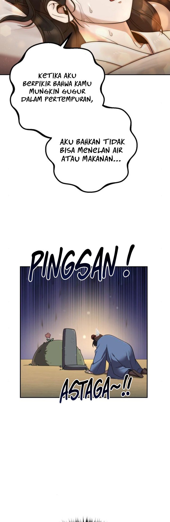 The Second Eunuch Regains His Manhood Chapter 13 page 18