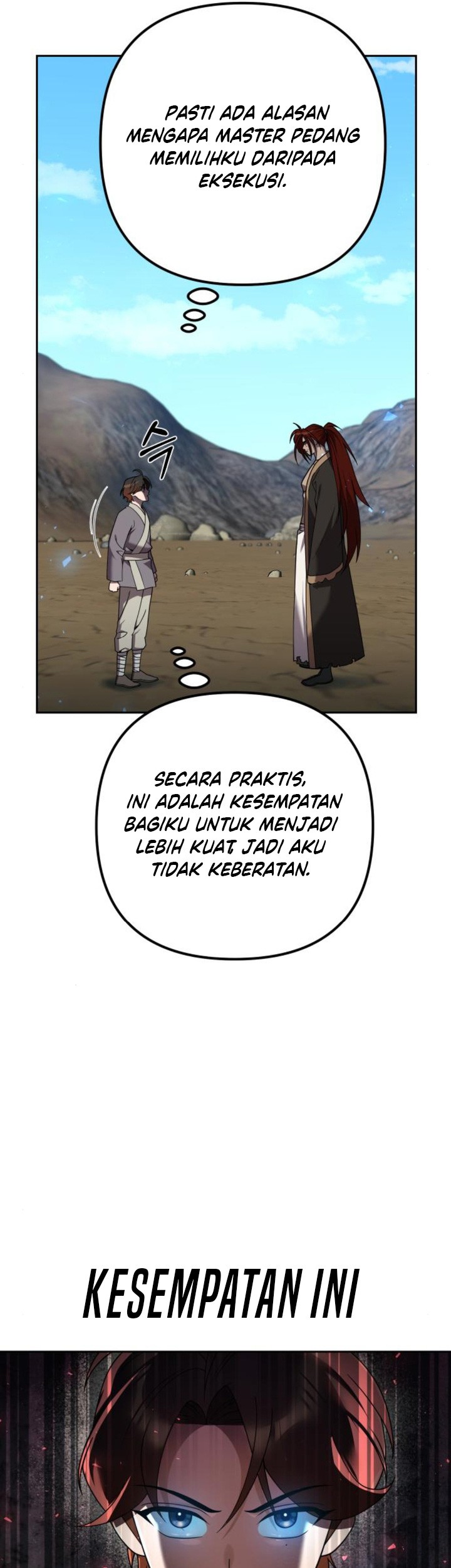 The Second Eunuch Regains His Manhood Chapter 13 page 21