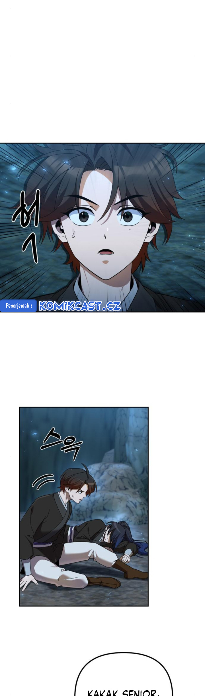 The Second Eunuch Regains His Manhood Chapter 13 page 49