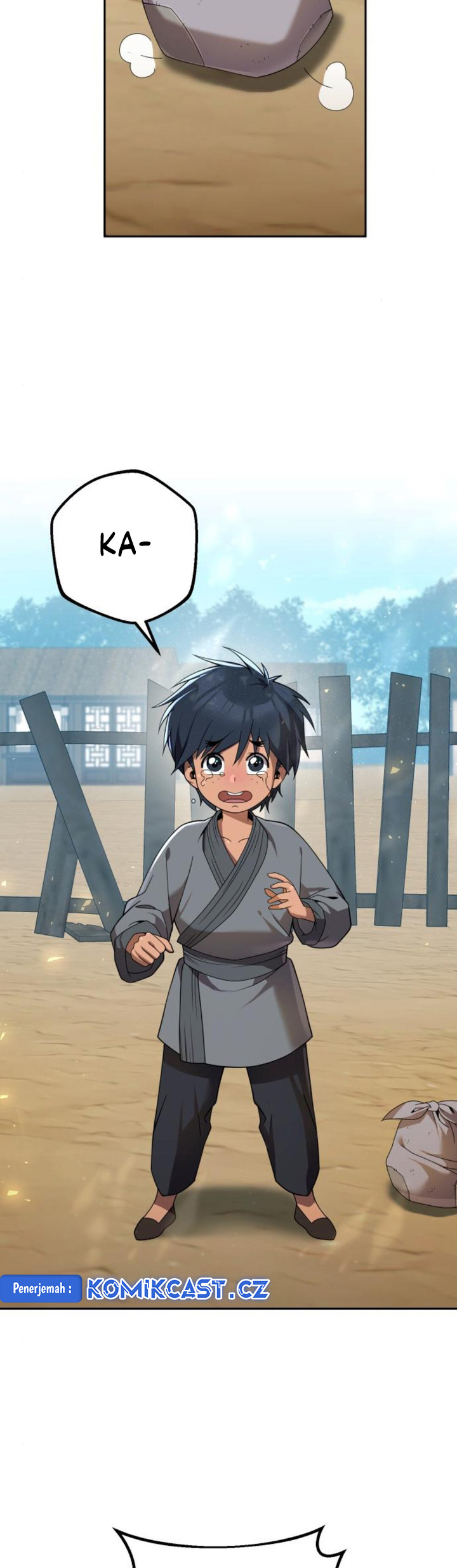 The Second Eunuch Regains His Manhood Chapter 14 page 10