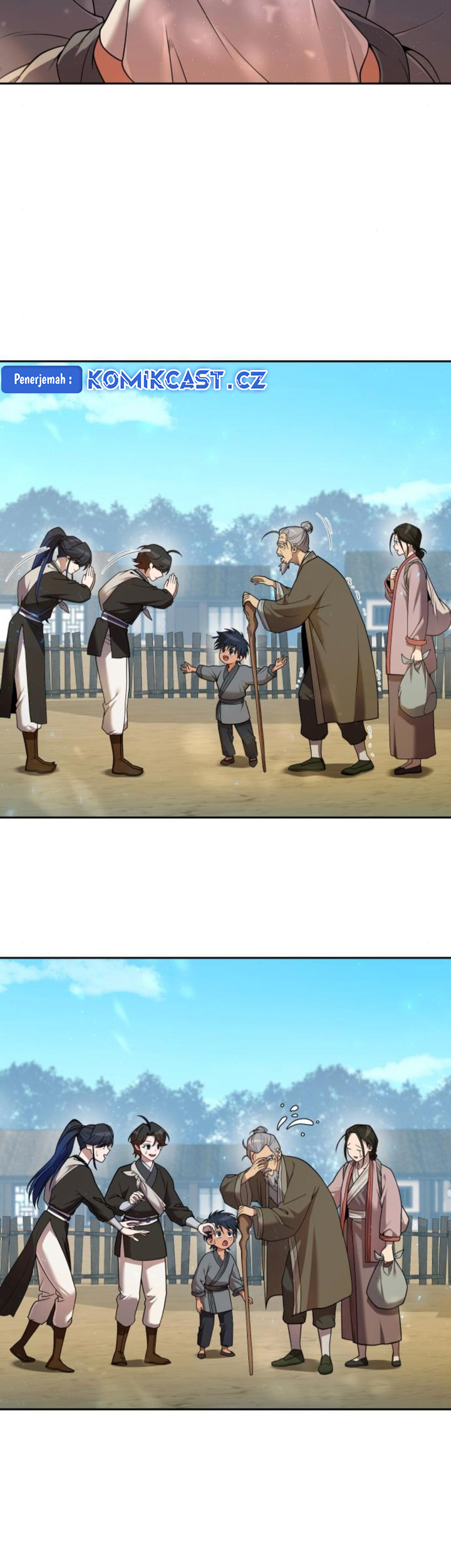 The Second Eunuch Regains His Manhood Chapter 14 page 16