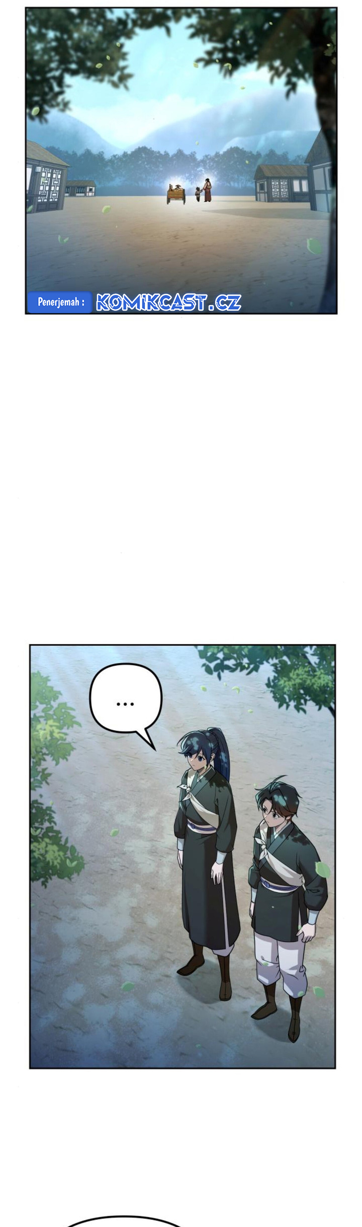 The Second Eunuch Regains His Manhood Chapter 14 page 18