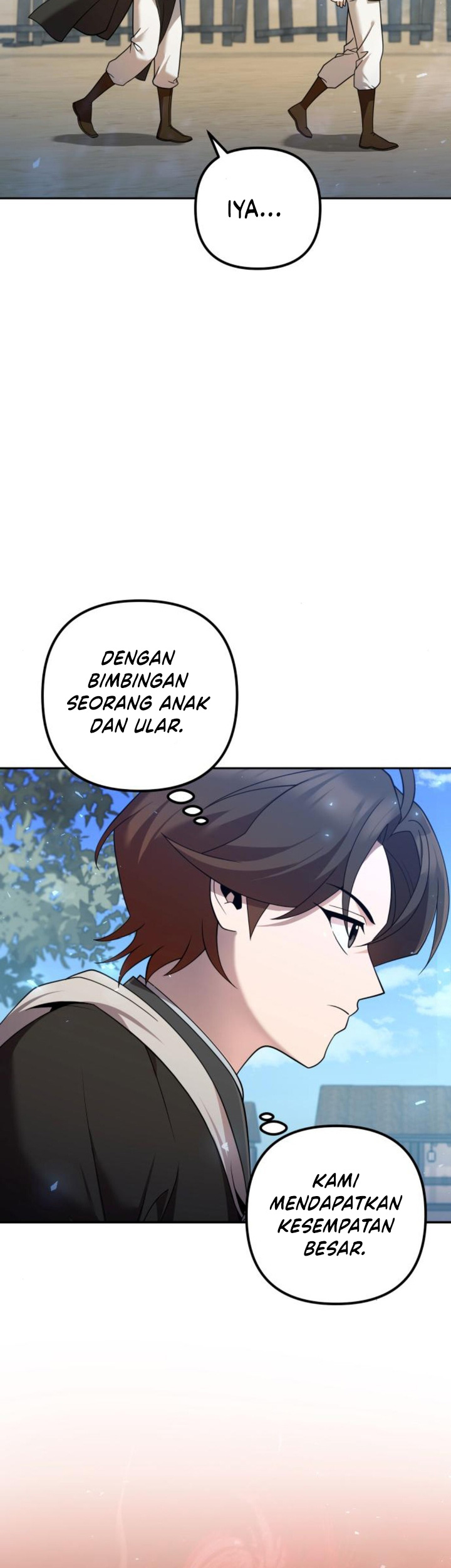 The Second Eunuch Regains His Manhood Chapter 14 page 22