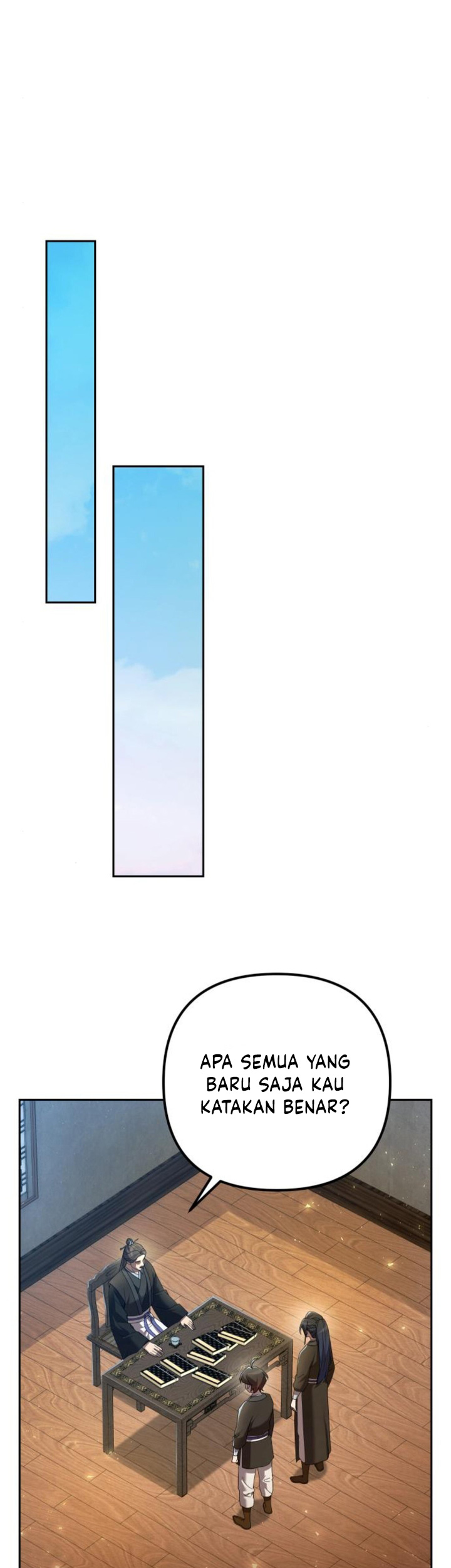 The Second Eunuch Regains His Manhood Chapter 14 page 34
