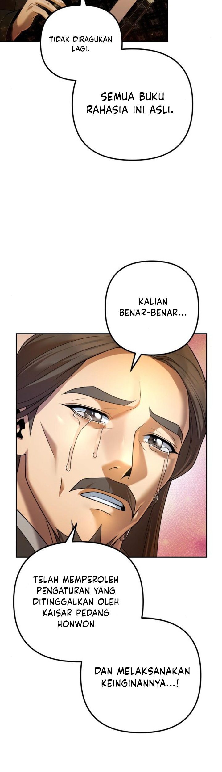 The Second Eunuch Regains His Manhood Chapter 14 page 36