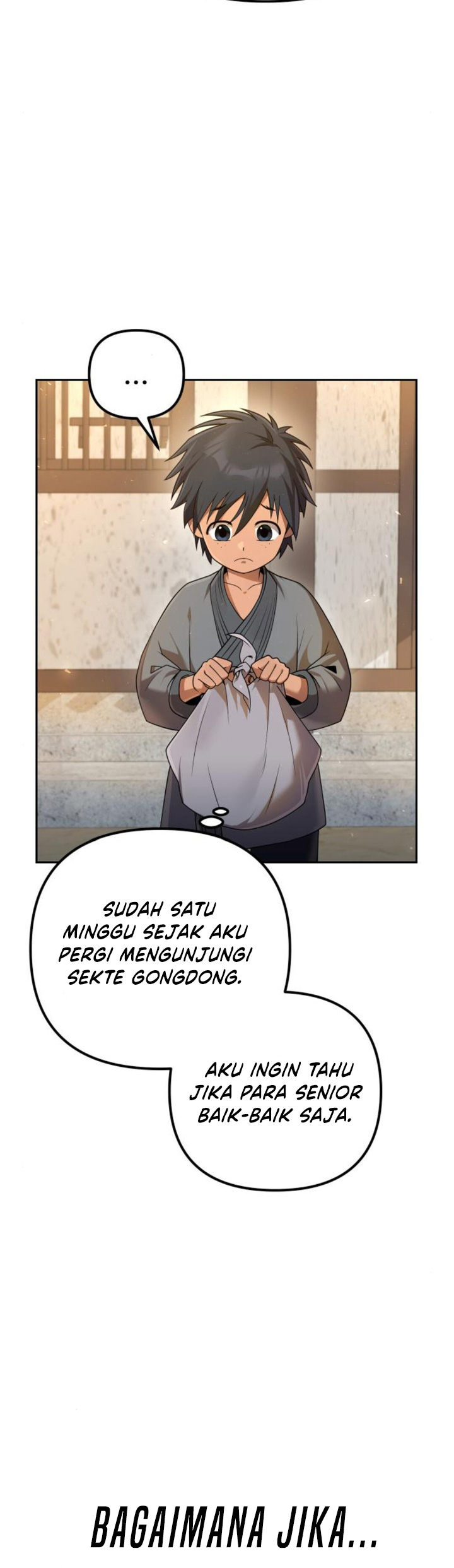 The Second Eunuch Regains His Manhood Chapter 14 page 4