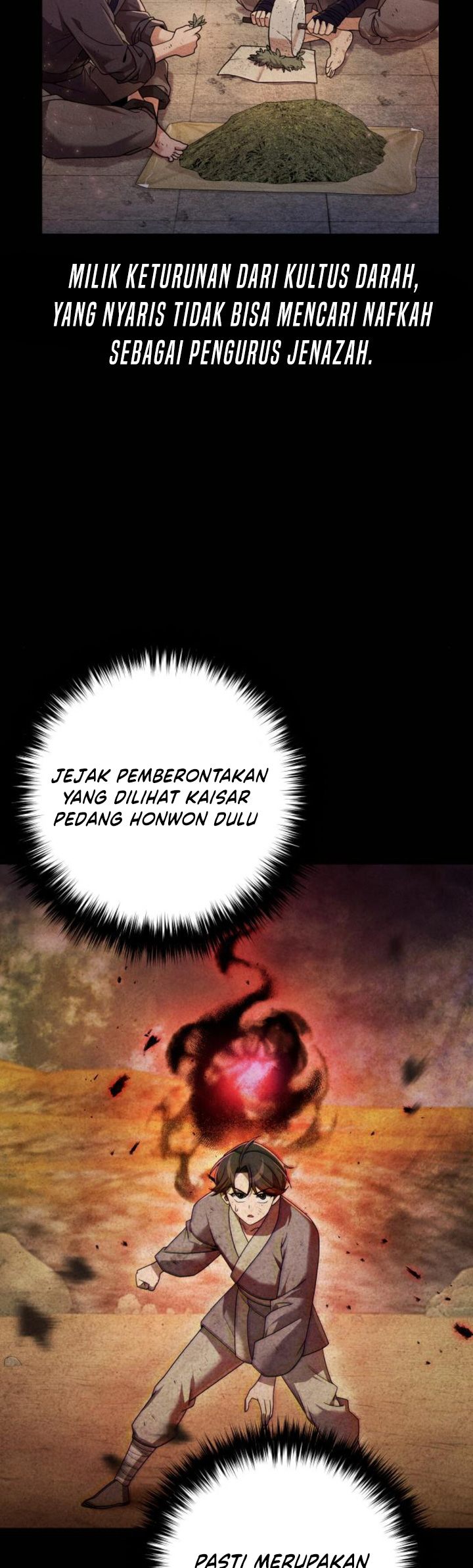 The Second Eunuch Regains His Manhood Chapter 14 page 47
