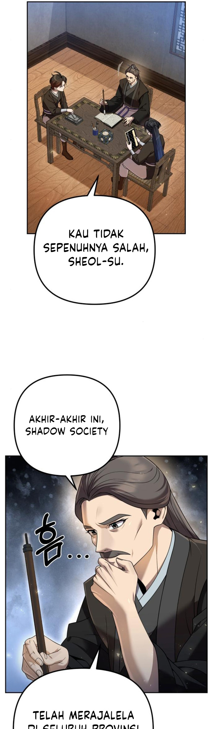 The Second Eunuch Regains His Manhood Chapter 14 page 53