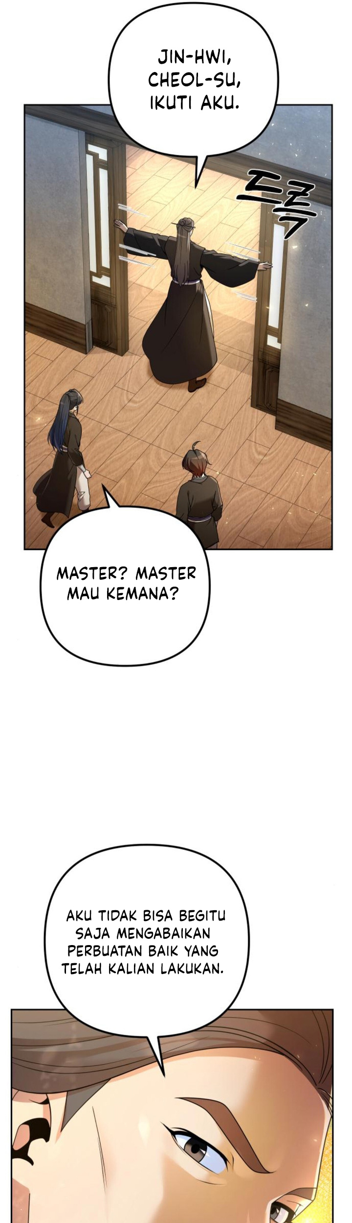 The Second Eunuch Regains His Manhood Chapter 14 page 57