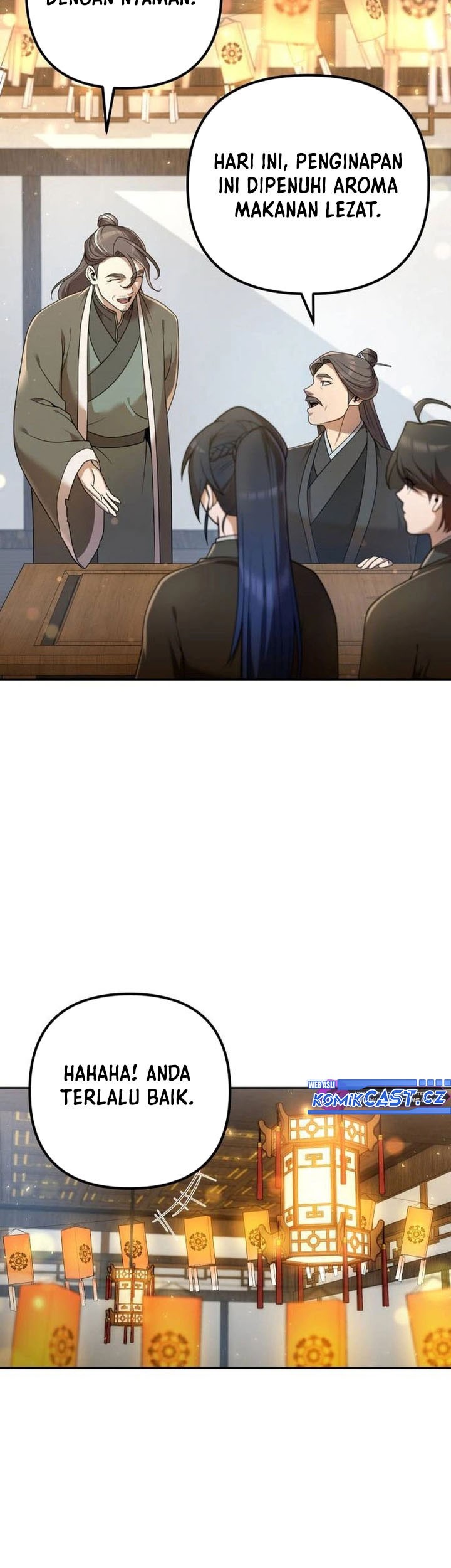 The Second Eunuch Regains His Manhood Chapter 15 page 19