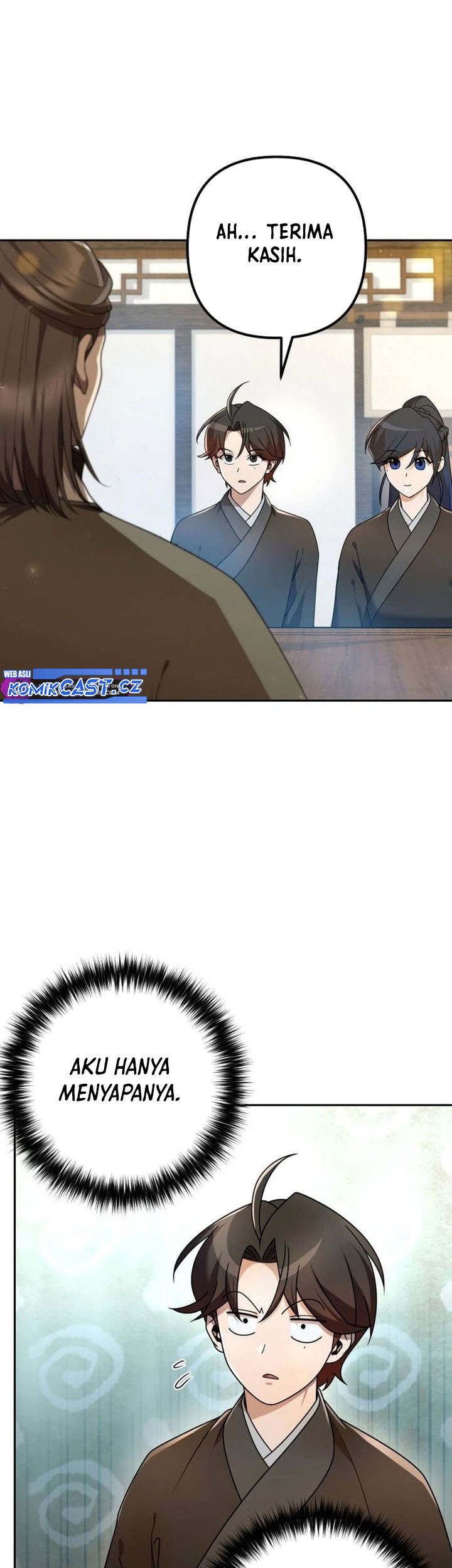 The Second Eunuch Regains His Manhood Chapter 15 page 23